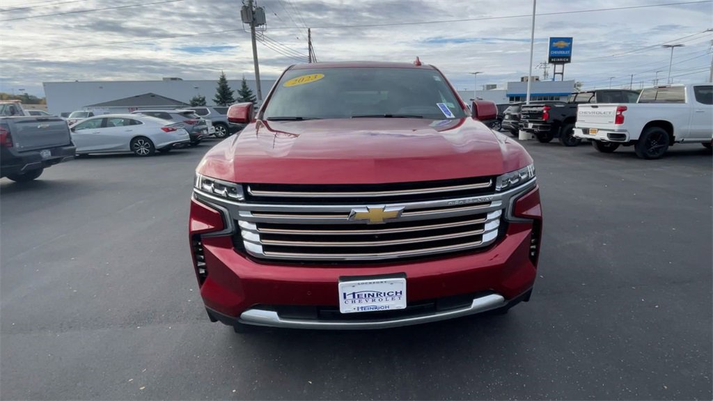 2023 Chevrolet Tahoe High Country photo 2