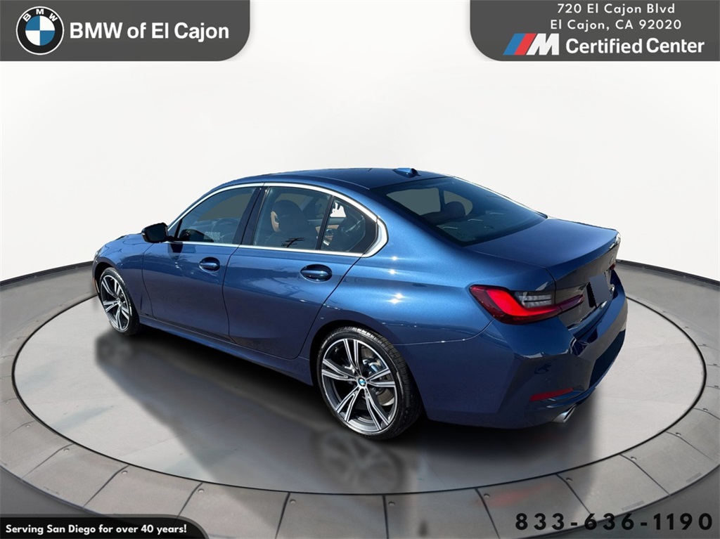 2024 Bmw 330i photo 7