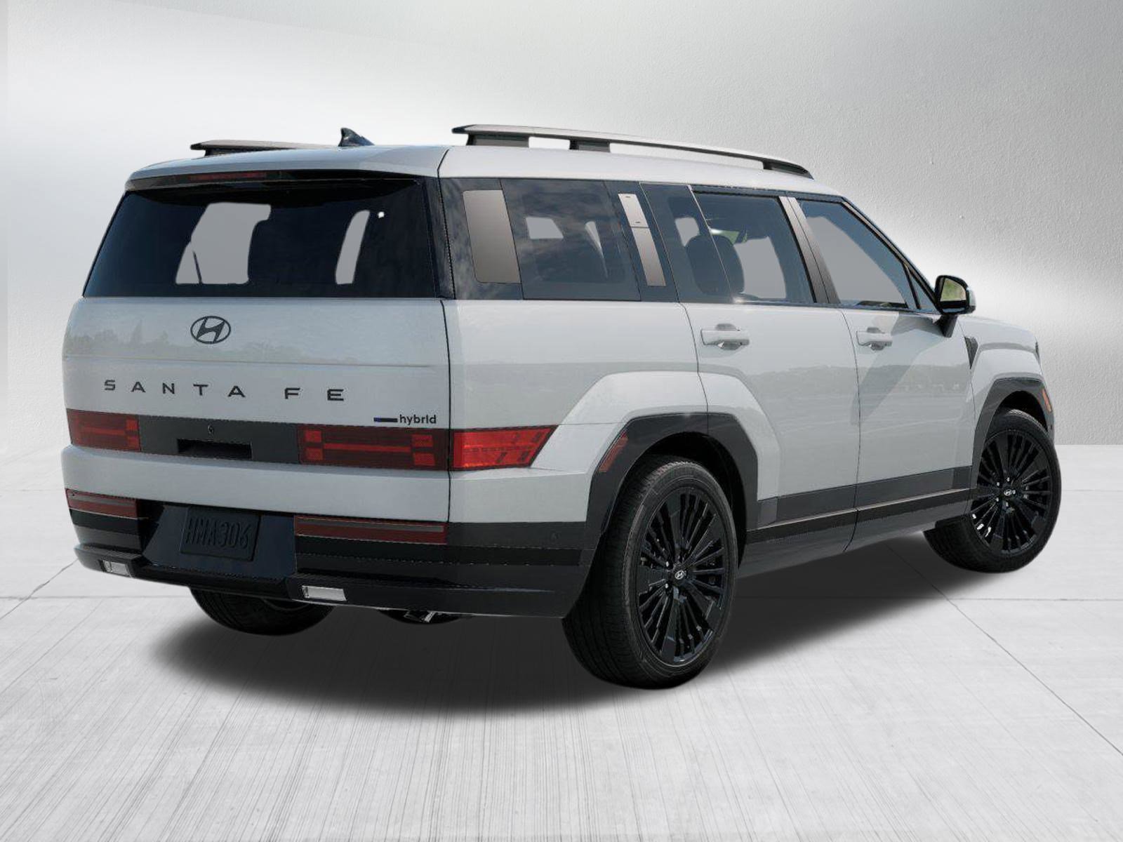 2026 Hyundai Santa Fe Calligraphy photo 4