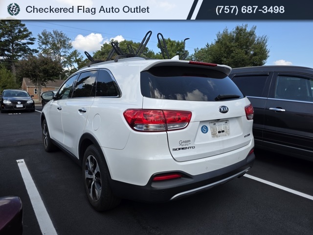2017 Kia Sorento EX photo 4