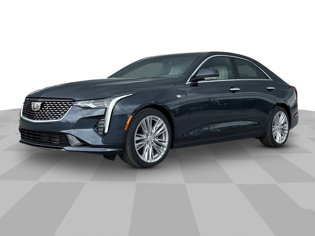 2026 Cadillac CT4 Premium Luxury