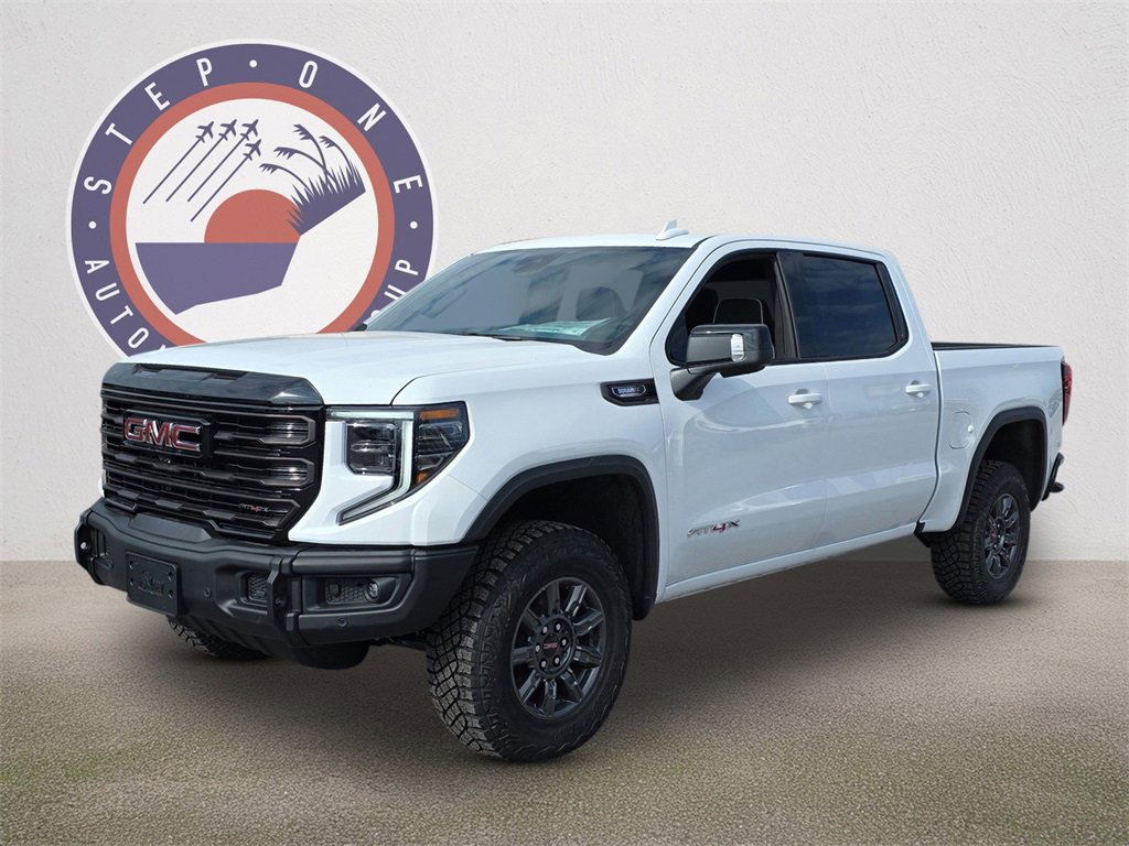 2026 GMC Sierra 1500 AT4X's photo