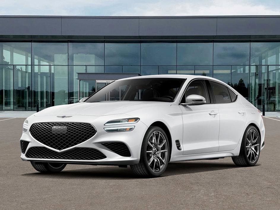 2026 GENESIS G70 Standard's photo