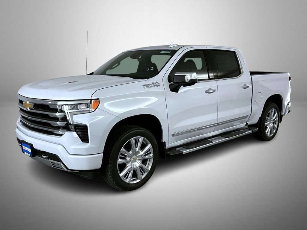 2026 Chevrolet Silverado 1500 High Country's photo