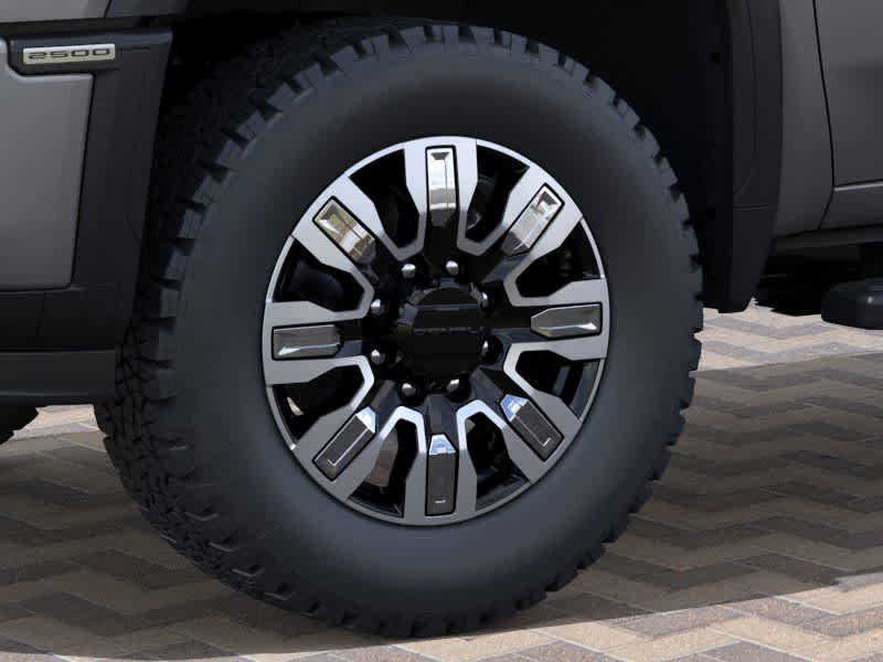 2025 Gmc Sierra 2500 HD Denali photo 9
