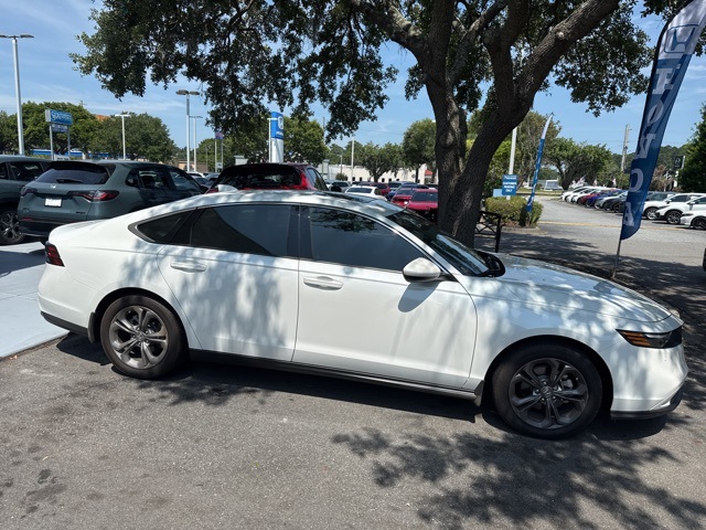 2024 Honda Accord EX photo 2