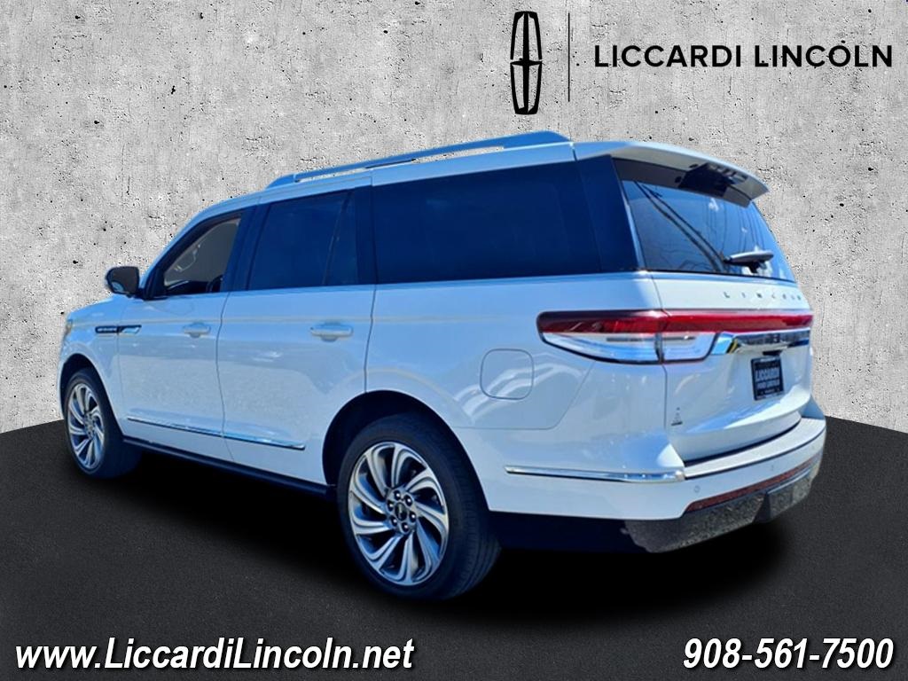 2022 Lincoln Navigator Reserve