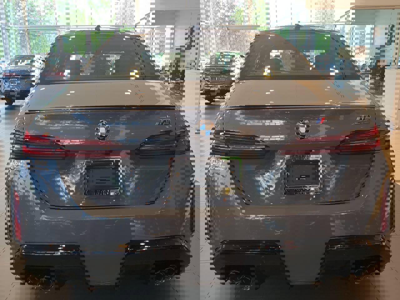 2026 Bmw M5 5 photo 6