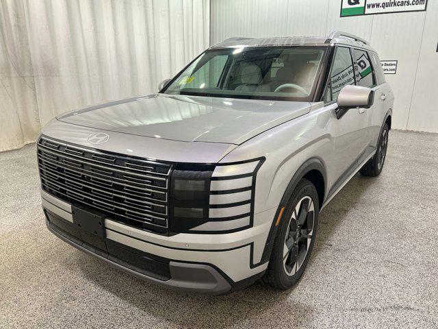 2026 Hyundai Palisade Limited photo 3