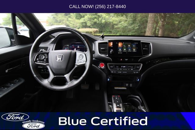 2019 Honda Passport Elite photo 15
