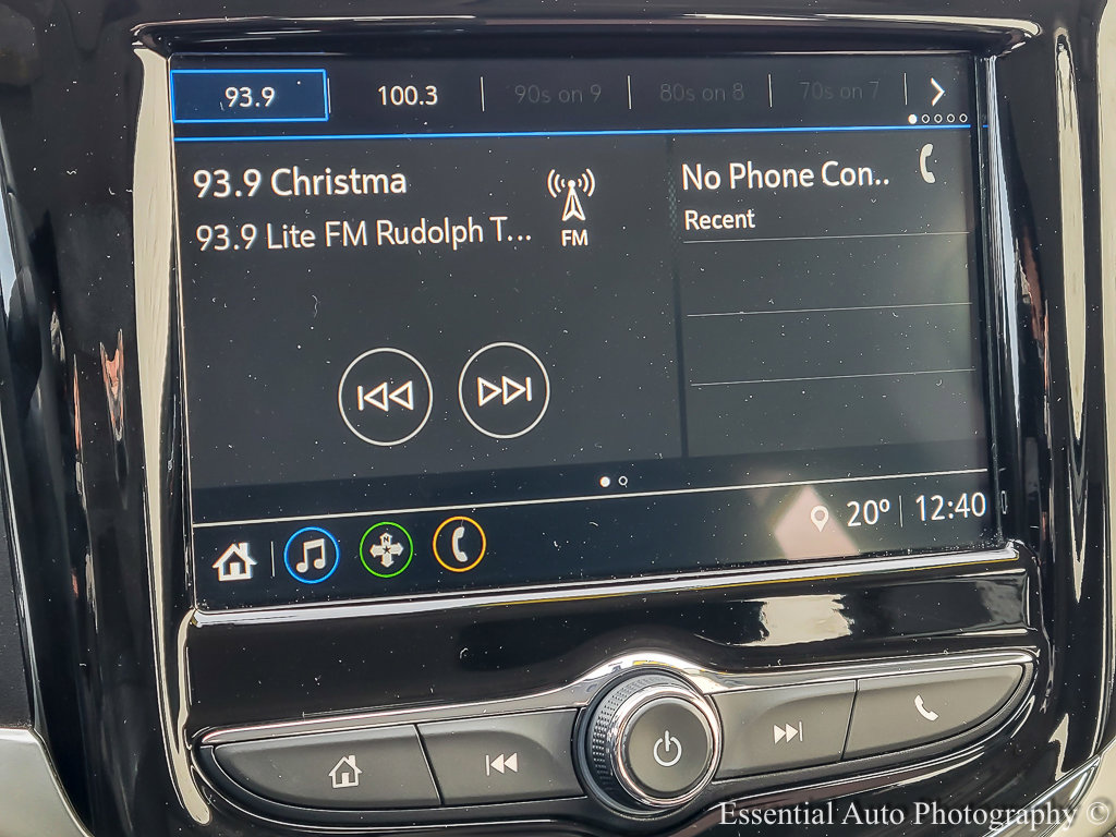 2018 CHEVROLET SONIC - Image 12