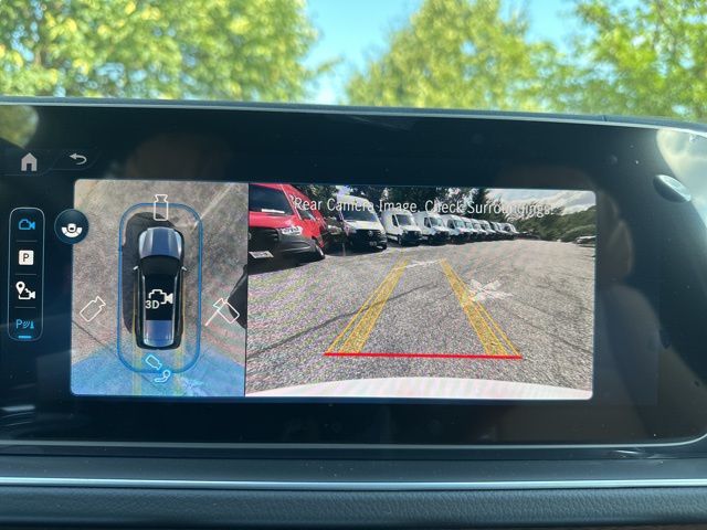 2025 Mercedes Benz GLS 450 4MATIC photo 27