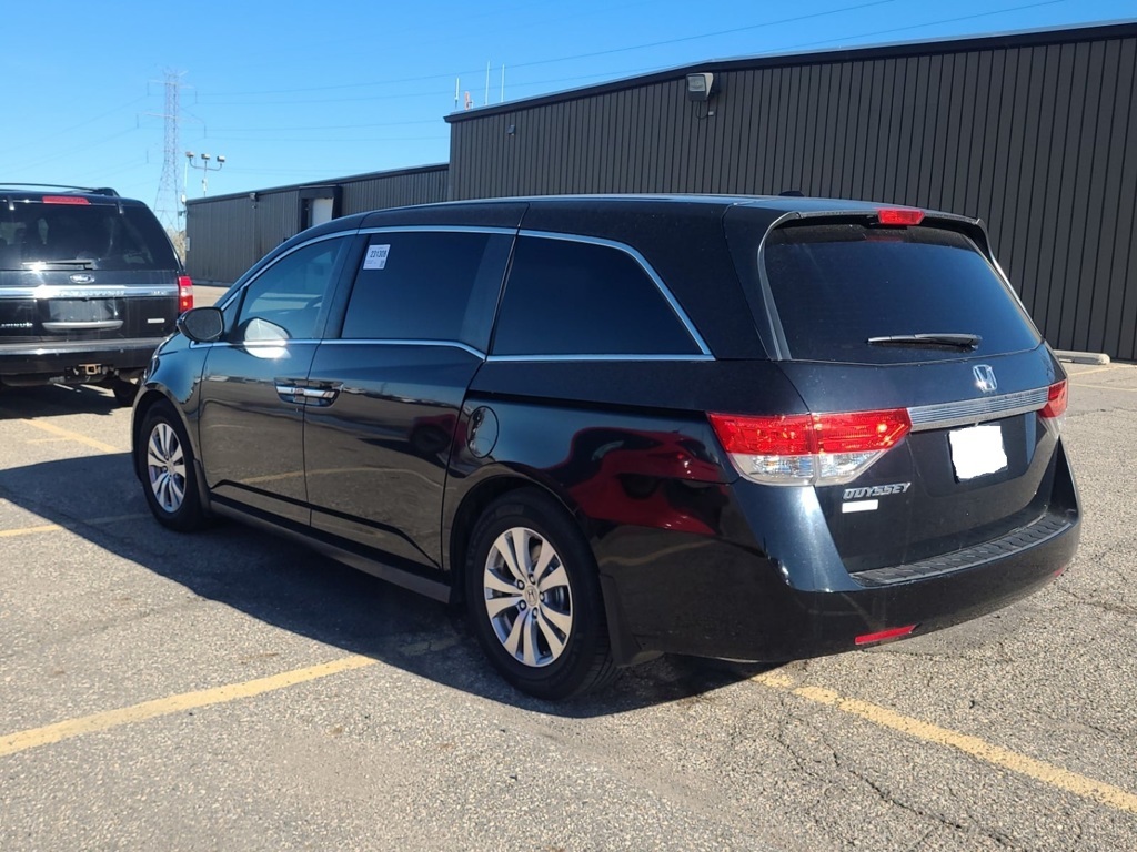 2016 Honda Odyssey EX-L photo 4