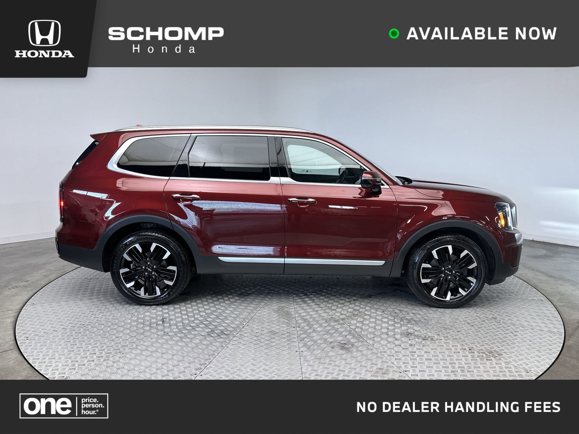 2023 Kia Telluride SX Prestige's photo