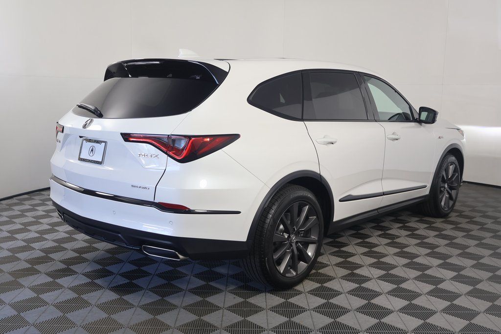 2026 Acura MDX SH-AWD A-Spec photo 2