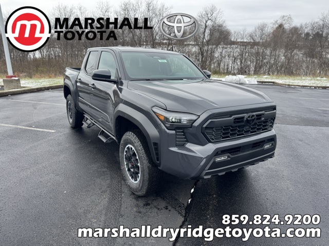 2026 Toyota Tacoma TRD Off Road's photo