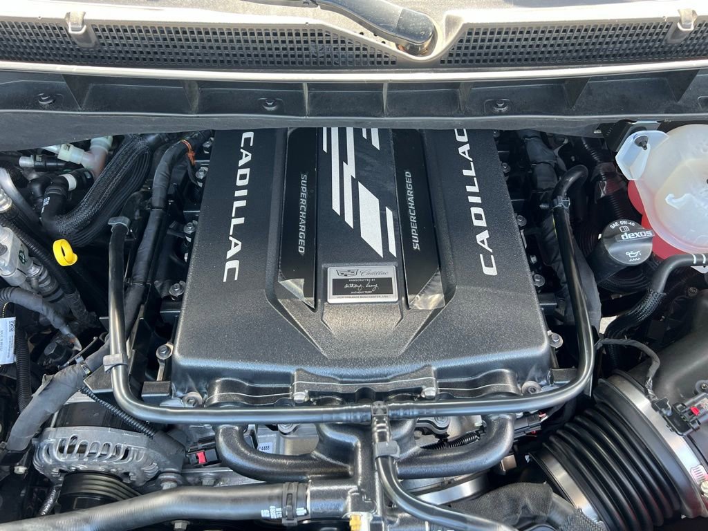 2023 Cadillac Escalade V-Series photo 57