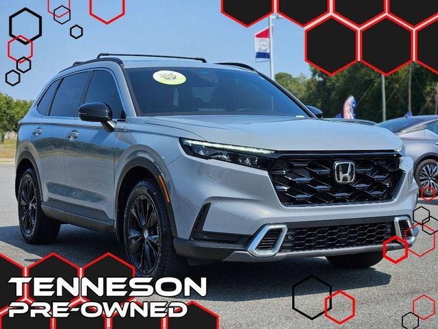 2024 Honda CR-V Sport Touring's photo