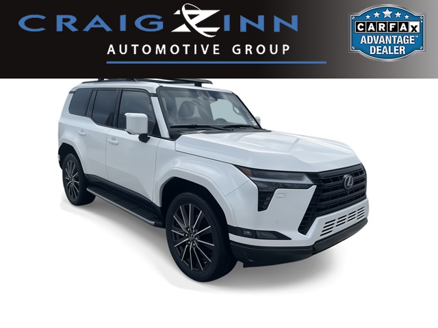 2024 Lexus GX Luxury's photo