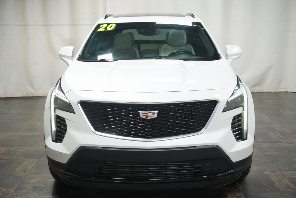 2020 Cadillac XT4 Sport photo 8