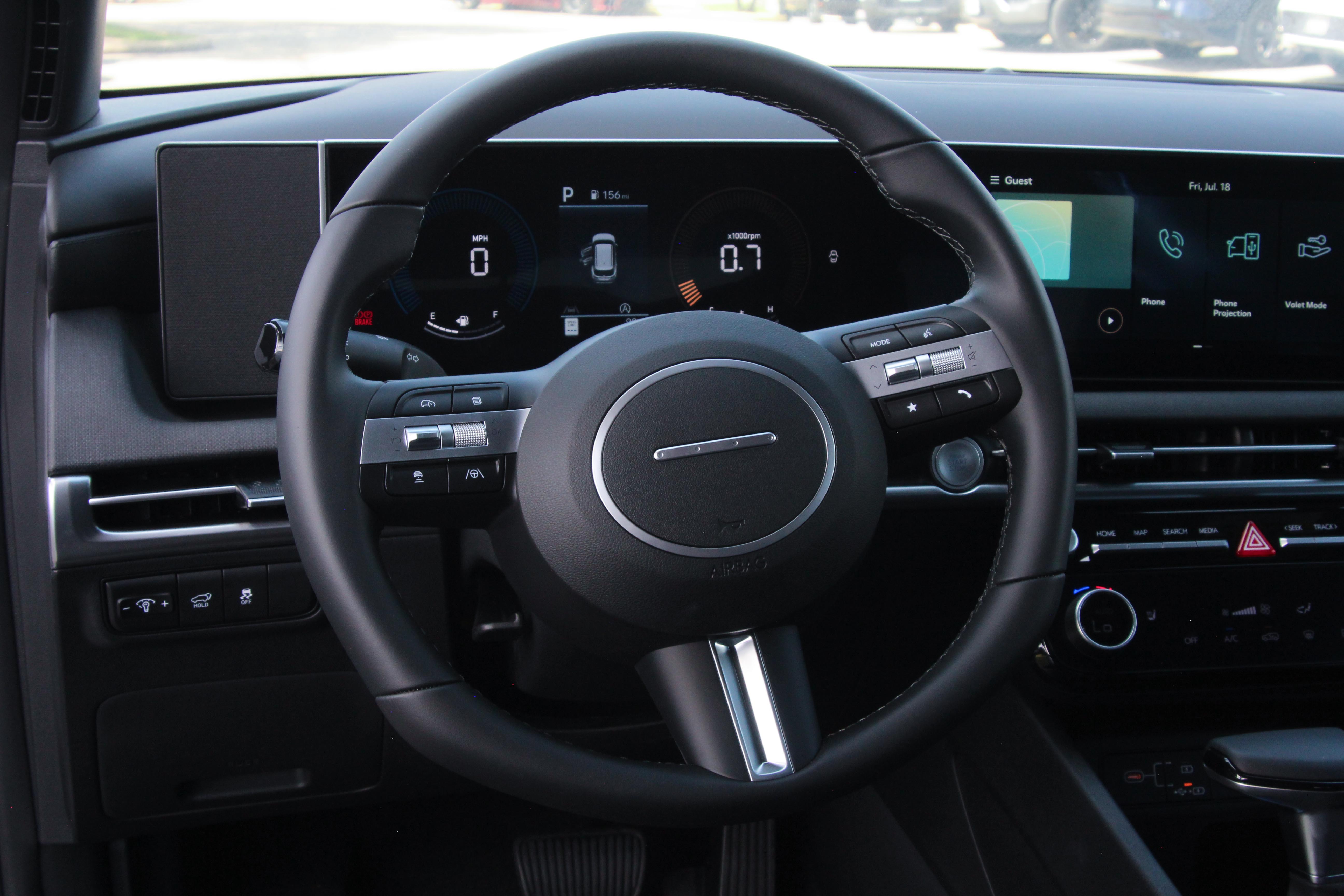 2025 Hyundai Tucson XRT photo 12