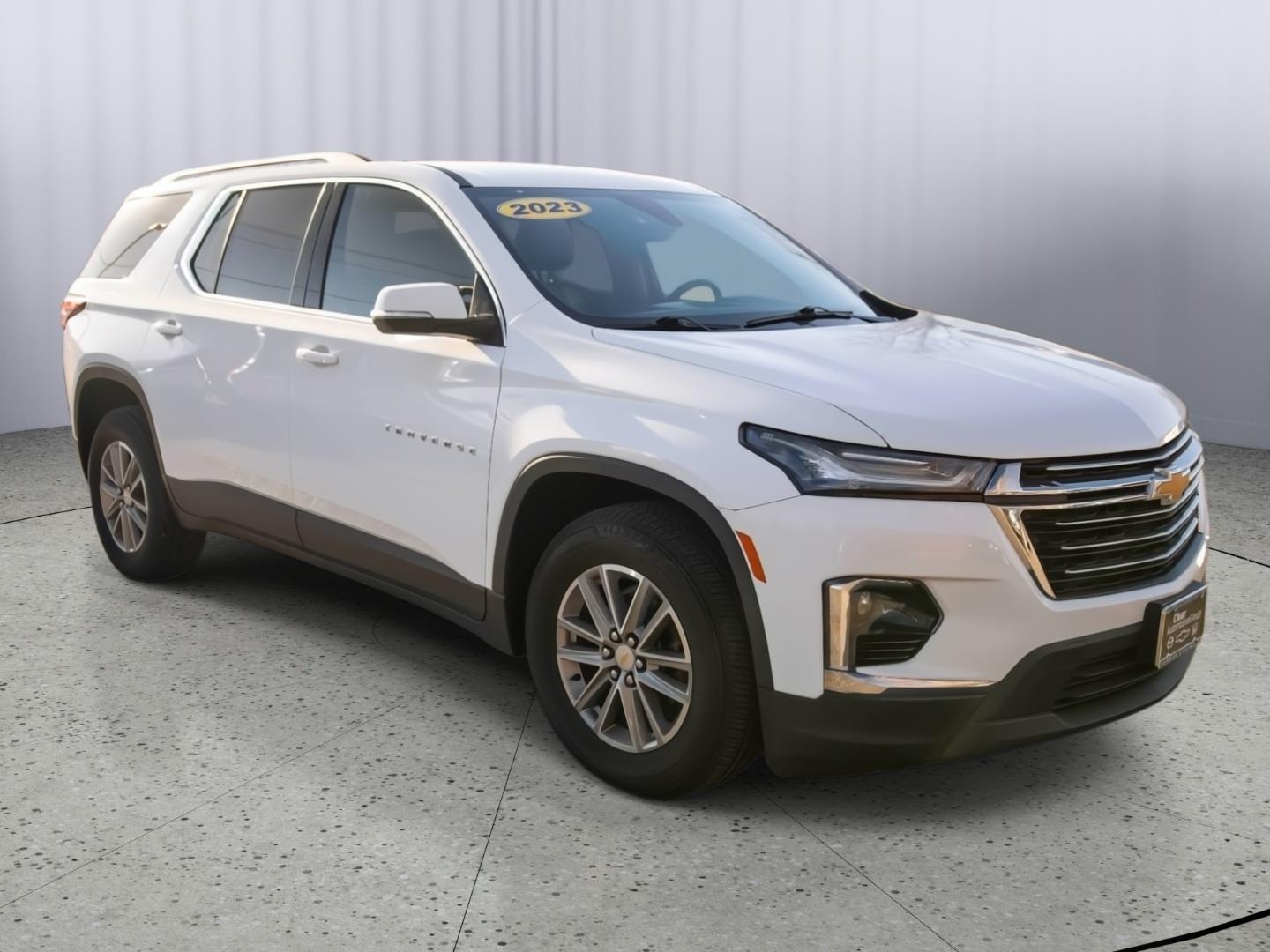 2023 Chevrolet Traverse 3LT's photo