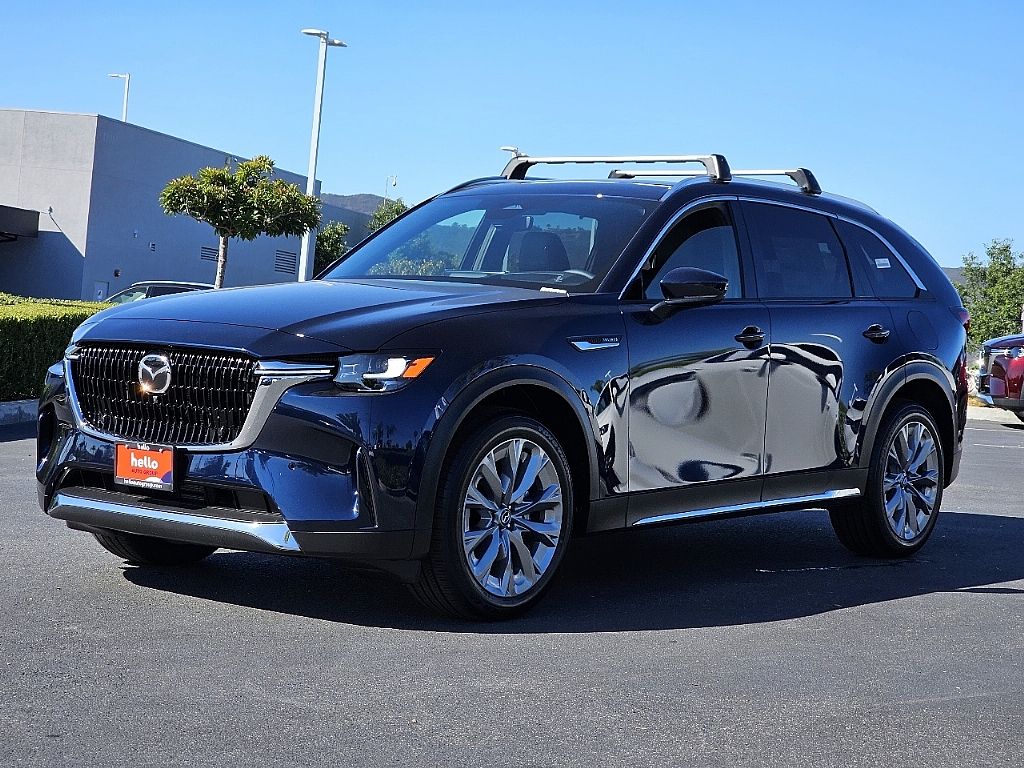 2026 Mazda CX-90 3.3 Turbo Premium Plus photo 3