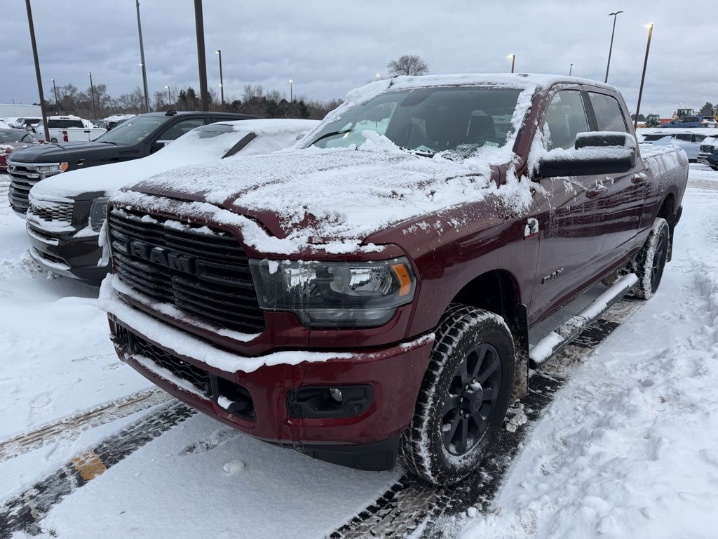 2020 RAM Ram 2500 Pickup Big Horn's photo