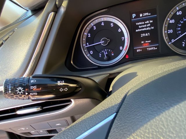 2021 Hyundai Sonata SEL photo 23