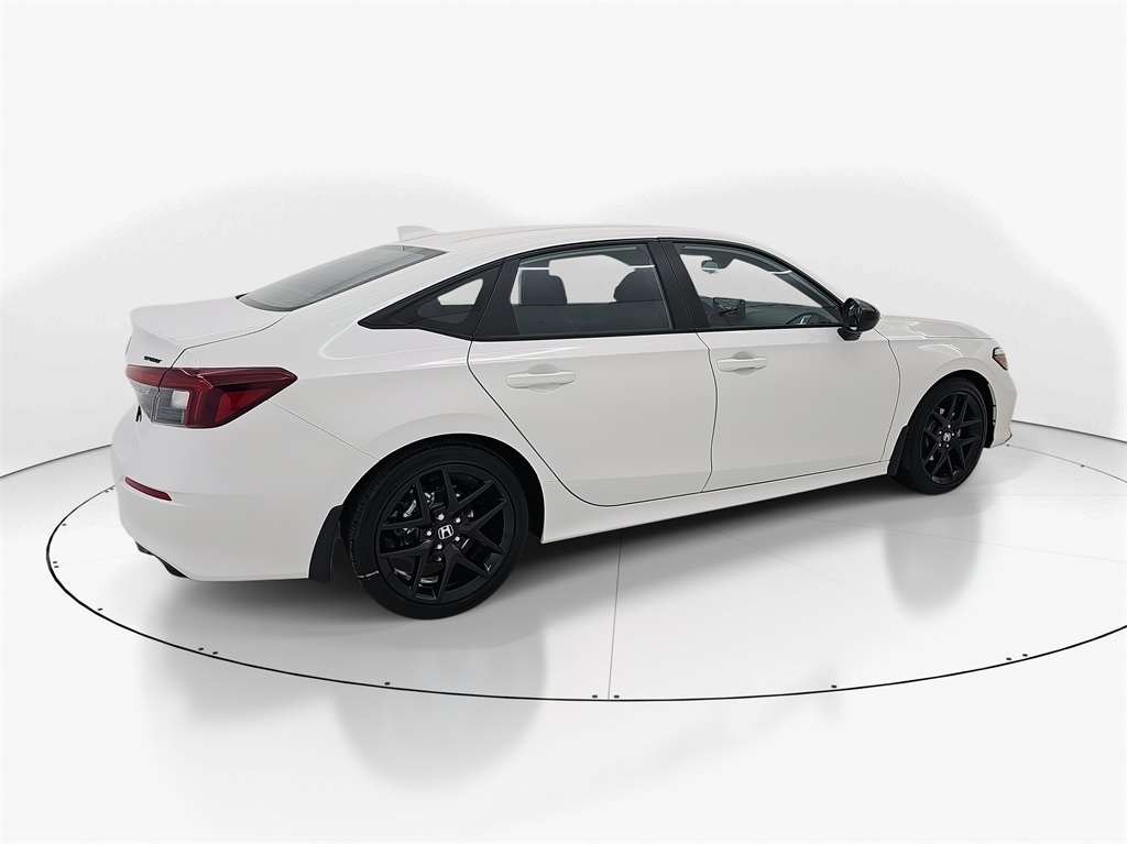 2026 Honda Civic Sport photo 5