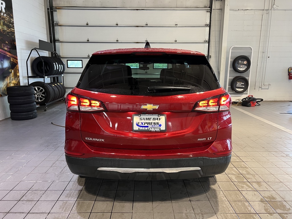 2023 Chevrolet Equinox LT photo 7