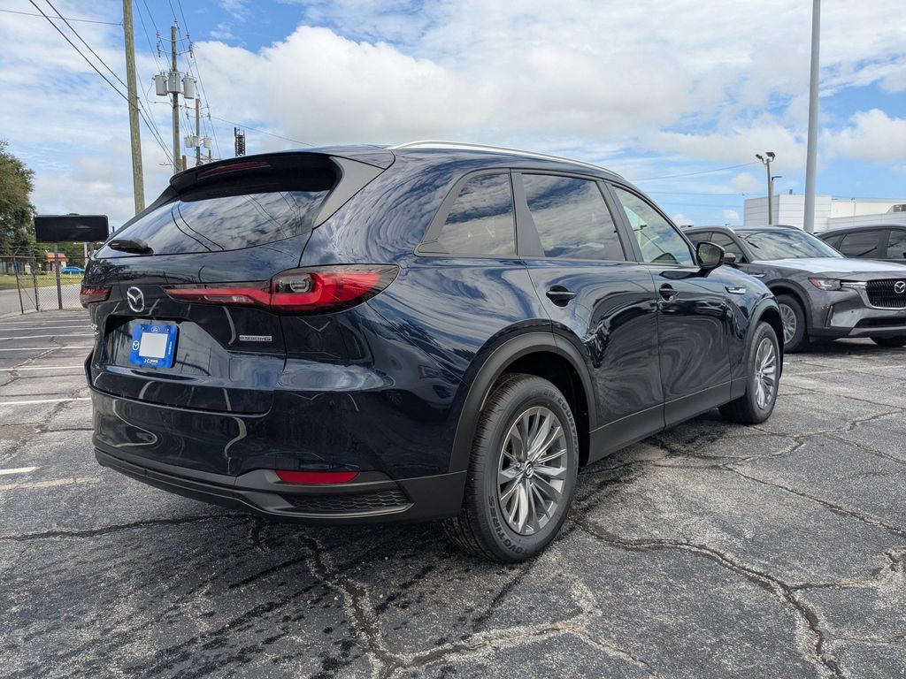 2025 Mazda CX-90 3.3 Turbo Select photo 4