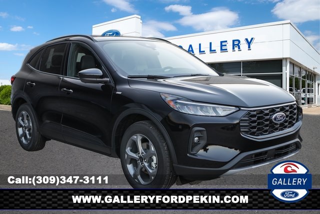 2026 Ford Escape ST-Line Select's photo