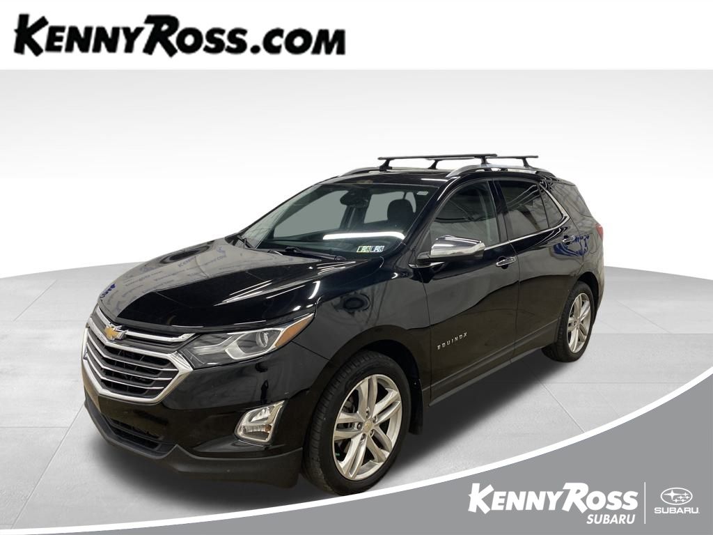 2018 Chevrolet Equinox Premier