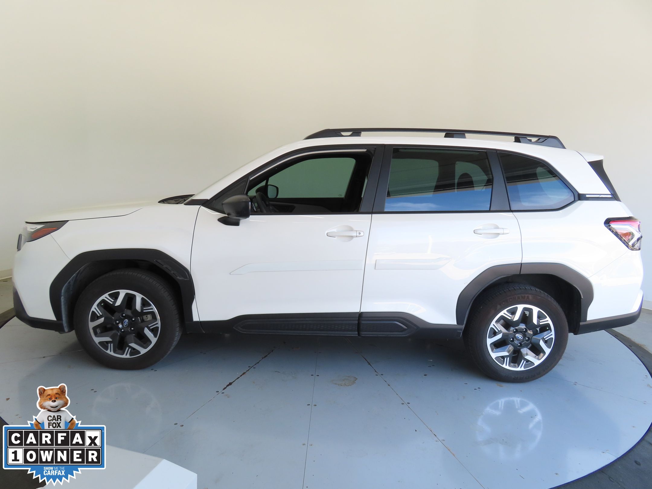 2025 Subaru Forester Base photo 6