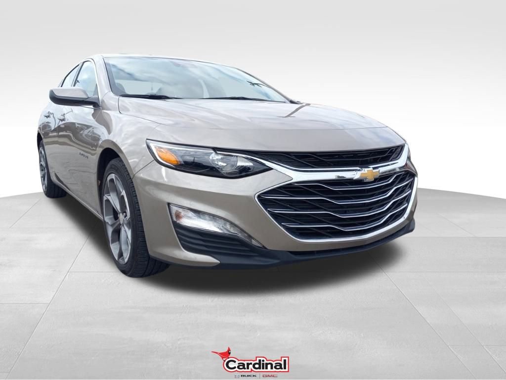 2024 Chevrolet Malibu 1LT's photo