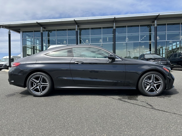 2021 Mercedes Benz C 300 Coupe photo 8