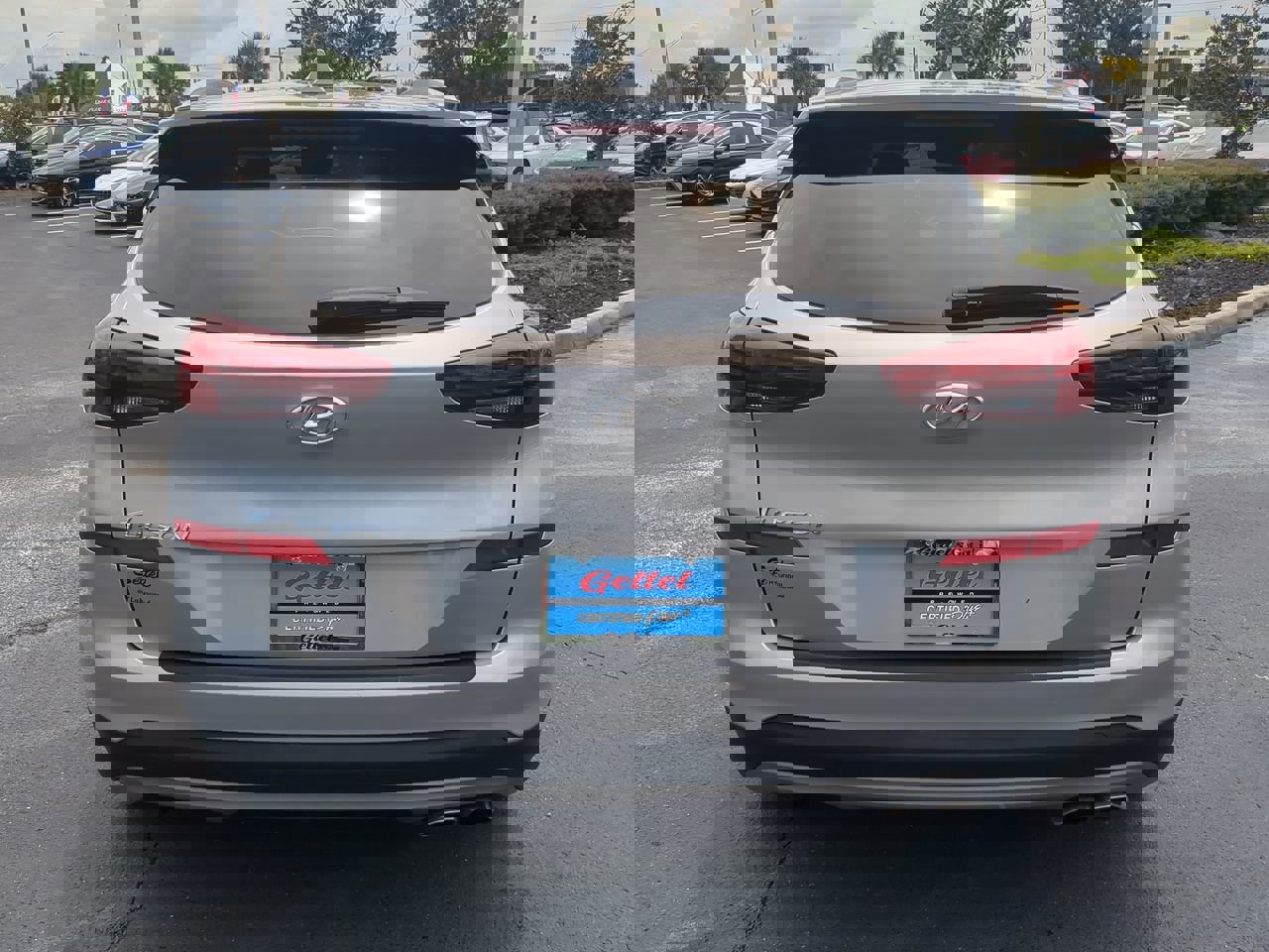 2020 Hyundai Tucson Value SEL Sport Limited Ultimate photo 11