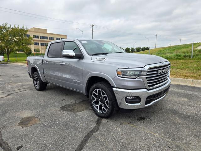 2026 RAM Ram 1500 Pickup Laramie's photo