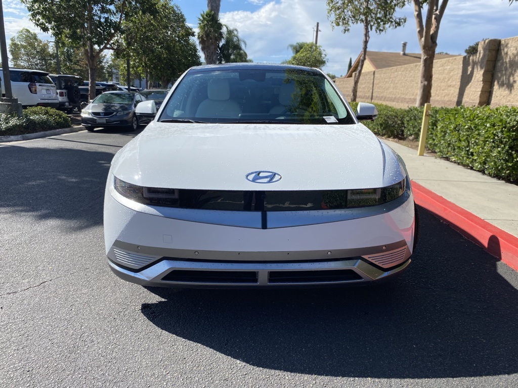 Certified 2024 Hyundai IONIQ 5 Limited with VIN KM8KR4DE3RU313587 for sale in Poway, CA