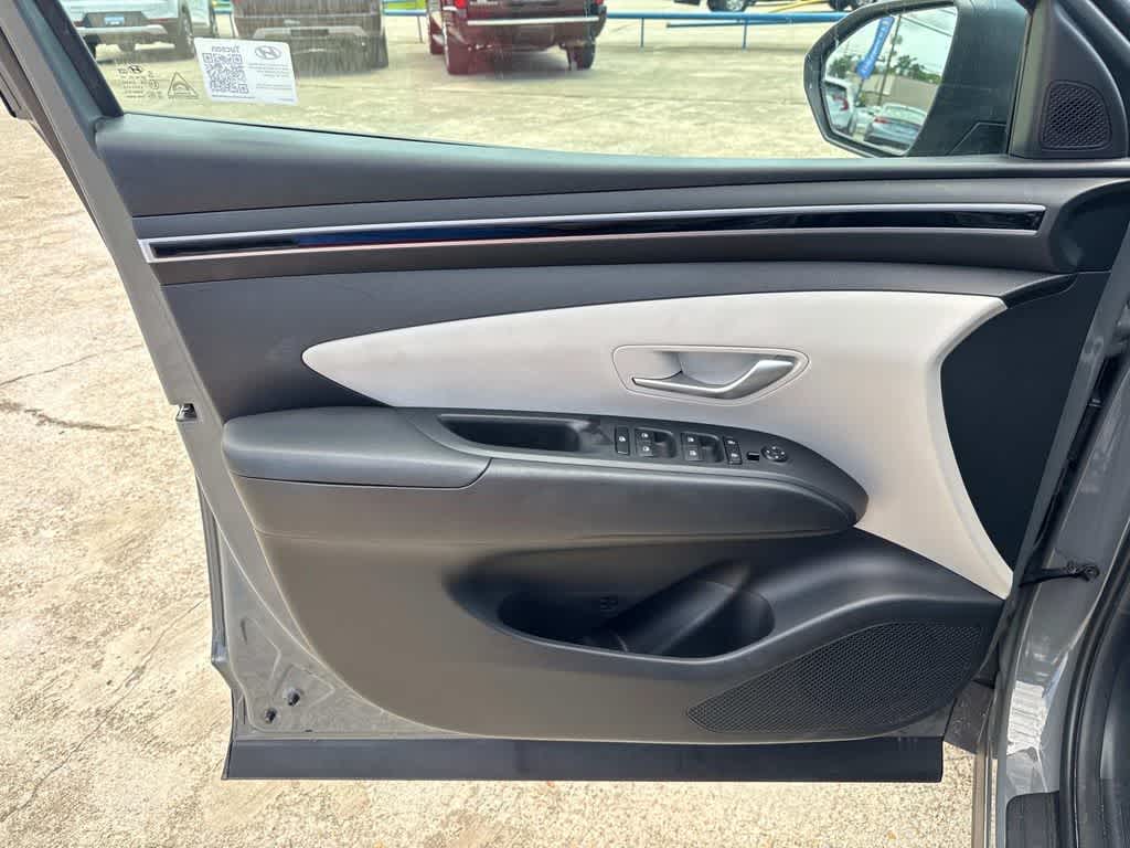 2024 Hyundai Tucson SEL photo 37