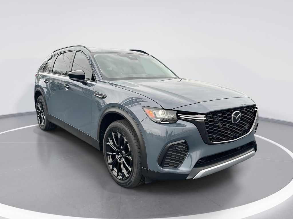 2026 Mazda CX-70 Premium Package's photo