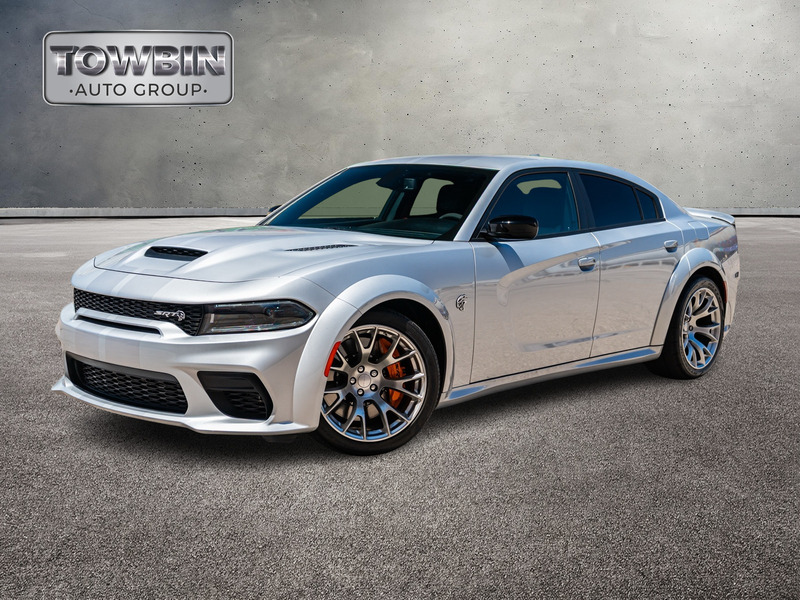 2023 Dodge Charger SRT8 Hellcat Redeye photo 4