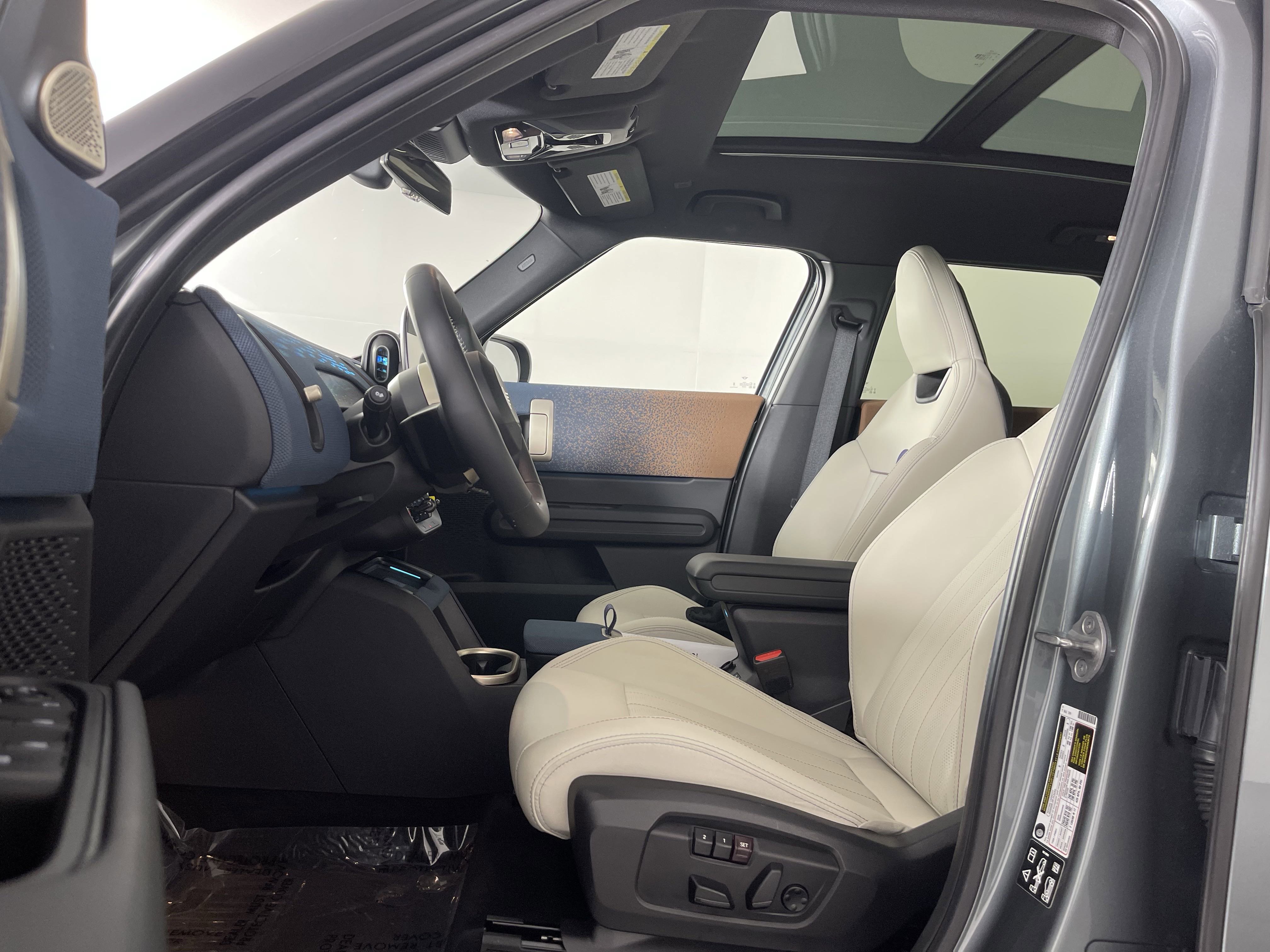 2025 Mini Cooper S ALL4 photo 15