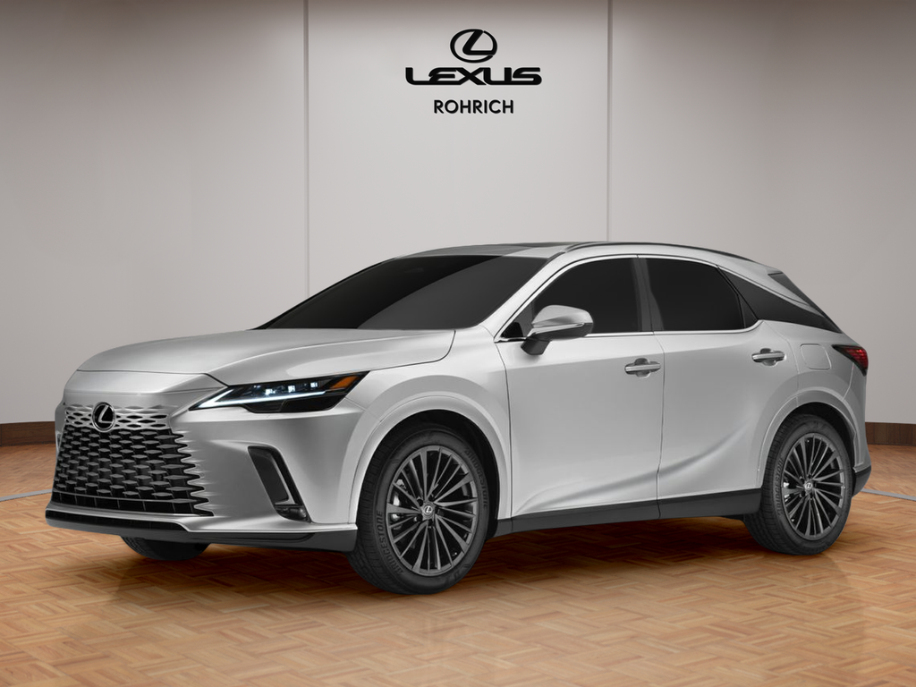 2023 Lexus RX 350h Premium photo 4