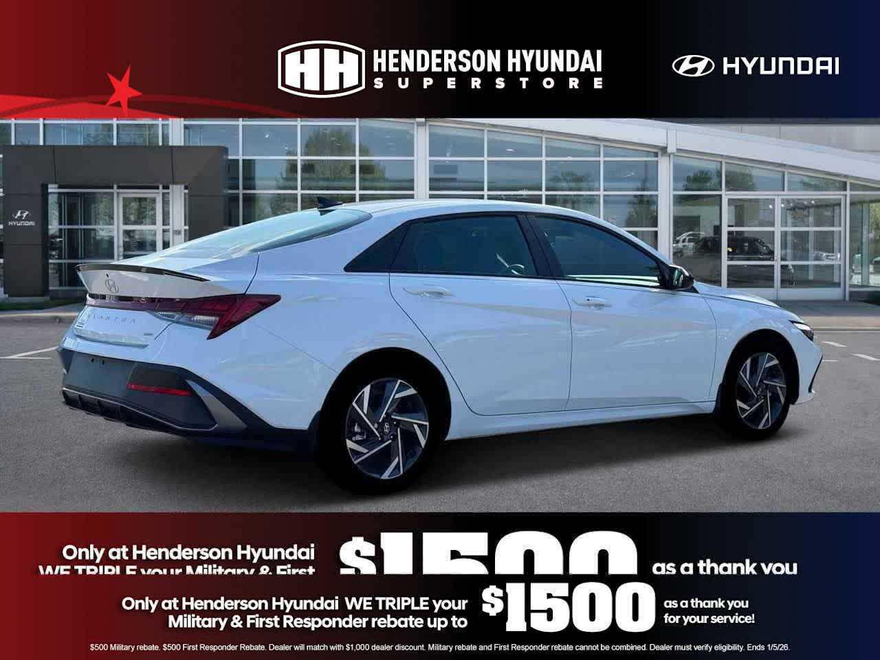 2025 Hyundai Elantra