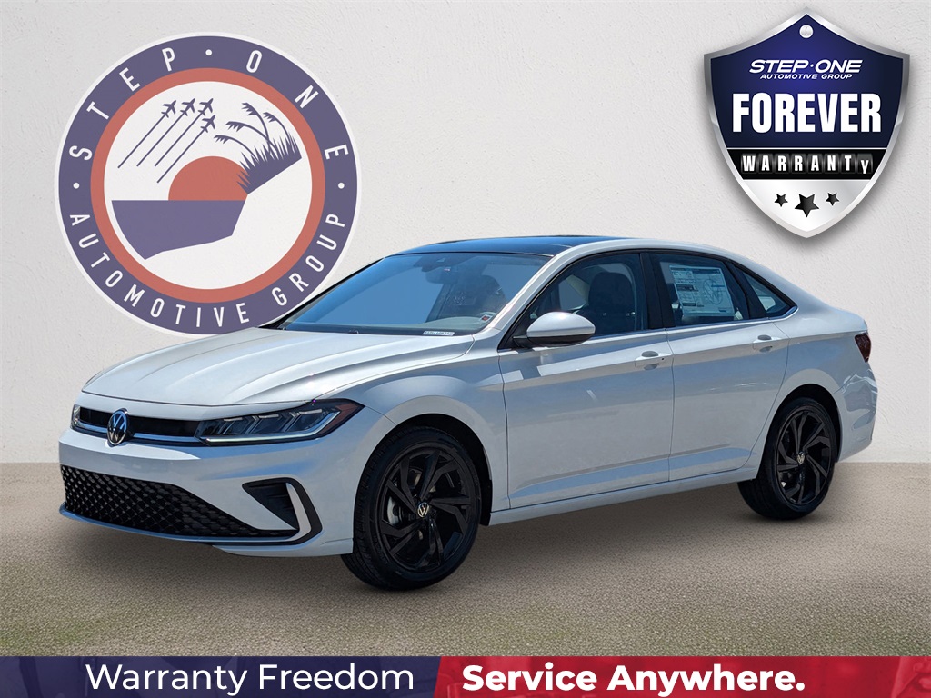 2025 Volkswagen Jetta SE's photo