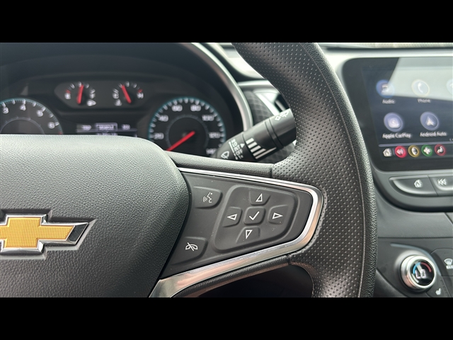 2025 Chevrolet Malibu 1LT photo 14
