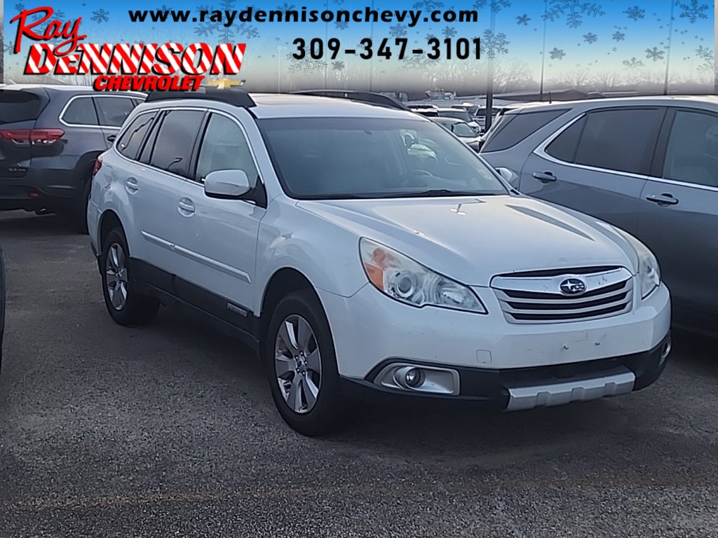 2012 Subaru Outback Limited's photo