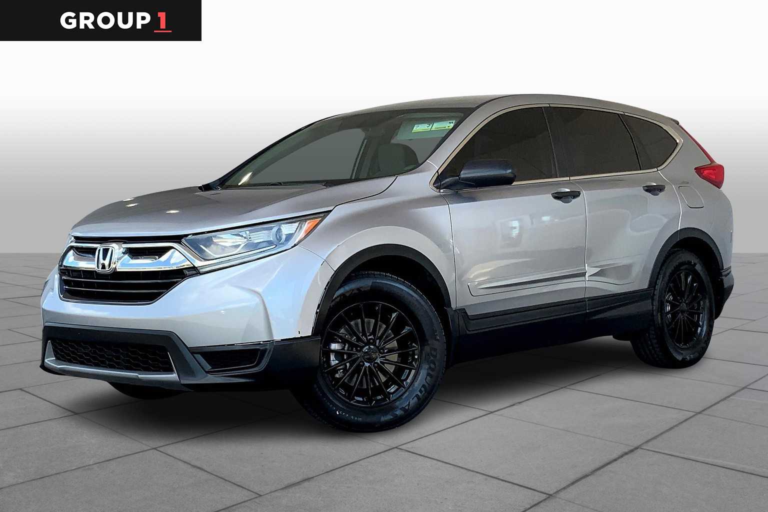 2019 Honda CR-V